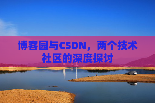 博客园与CSDN，两个技术社区的深度探讨